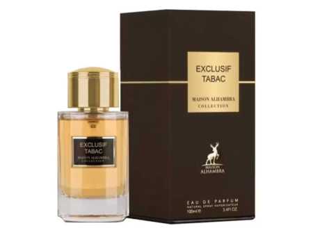 Maison Alhambra Exclusif Tabac Collection EDP 100 ml Discount