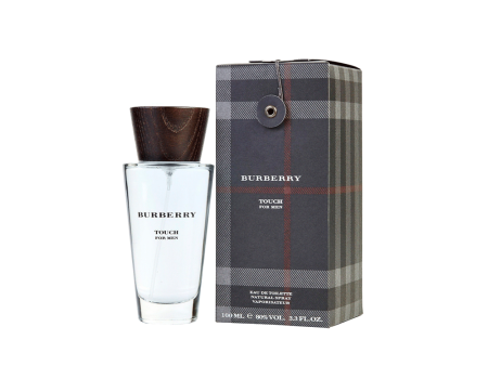 Burberry Touch Edt 100ml Hombre For Sale