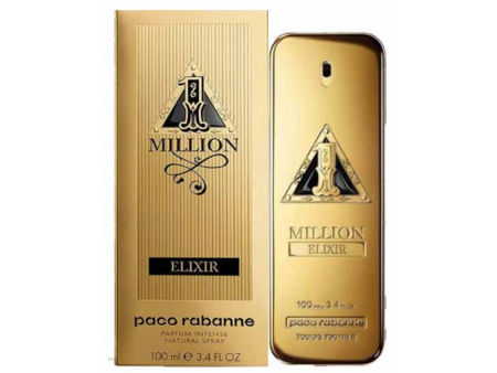 Paco Rabanne 1 million ELIXIR PARFUM INTENSE 100 ML Hot on Sale