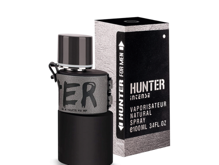 Armaf Hunter Intense Edt 100 Ml Hombre Hot on Sale