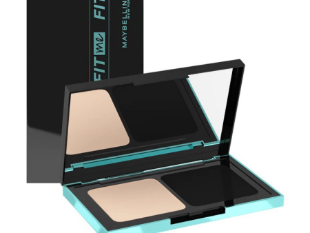 Base de maquillaje en polvo Fit Me Ultimate de Maybelline New York SPF44 tono 110 For Sale