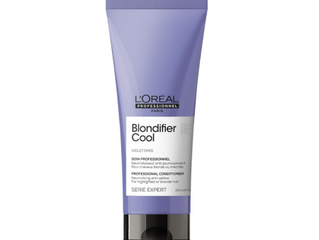 Crema Concentrada Blondifier 200 ML Loreal Pro Supply