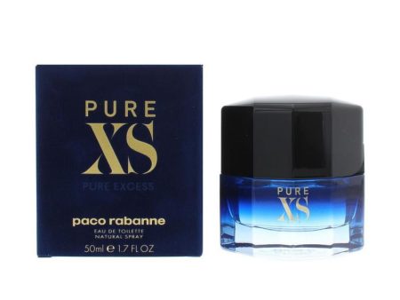 PURE XS EDT 50ML Discount