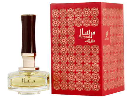 Afnan Mirsaal With Love EDP 90 ml Sale