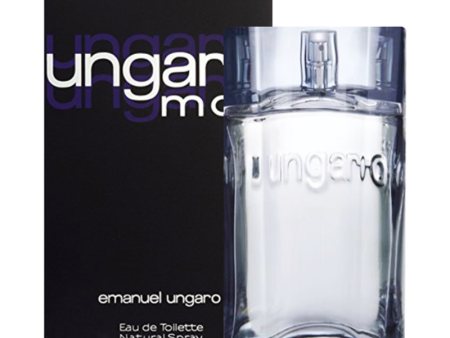 Ungaro Man Emanuel Ungaro EDT 90 ml on Sale