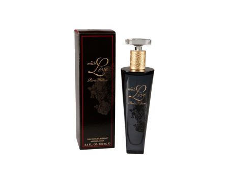 With Love 100ML EDP Mujer Paris Hilton PH18 For Discount