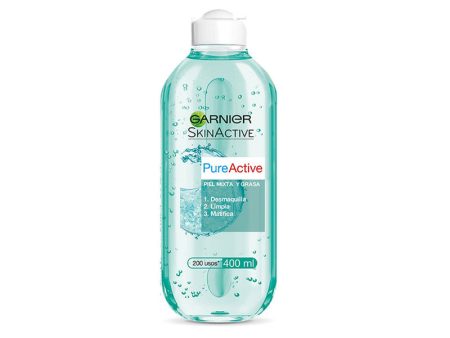 AGUA MICELAR 400ML PURE ACTIVE 400ML RENO For Discount