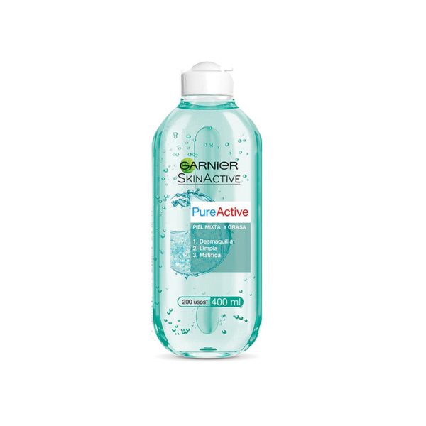 AGUA MICELAR 400ML PURE ACTIVE 400ML RENO For Discount