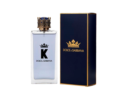 K By Dolce And Gabbana EDT 150 ml For Cheap