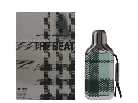 The Beat 50ML EDT Hombre Burberry Supply