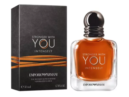 Stronger With You Intensely EDP 50ml Emporio Armani Hot on Sale