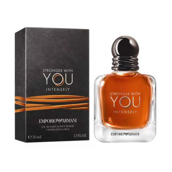 Stronger With You Intensely EDP 50ml Emporio Armani Hot on Sale