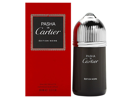 Pasha de Cartier Edition Noir 100ML EDT Hombre Cartier Sale