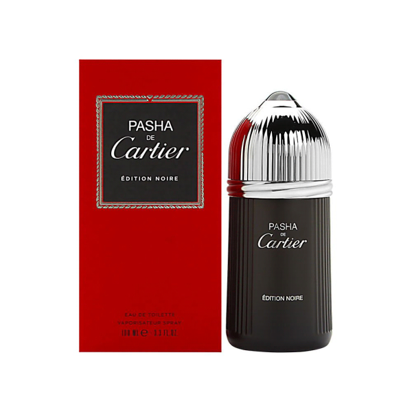 Pasha de Cartier Edition Noir 100ML EDT Hombre Cartier Sale