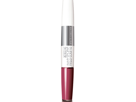 Labial Super Stay 24 825 Brick Maybelline   Cosmetic on Sale