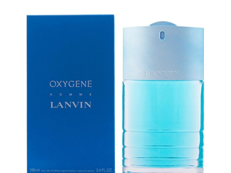 Oxygene 100ML EDT Hombre Lanvin Online Hot Sale