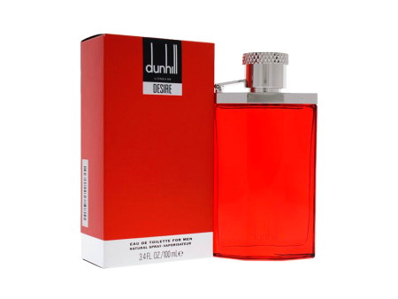 DUNHILL DESIRE (ROJO) EDT 100 ML Fashion