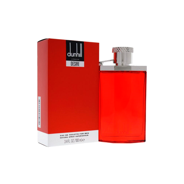 DUNHILL DESIRE (ROJO) EDT 100 ML Fashion