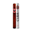 Cuba Red Hombre Edt 35Ml on Sale