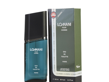 Lomani Pour Homme EDT 100 Ml Hombre Cheap