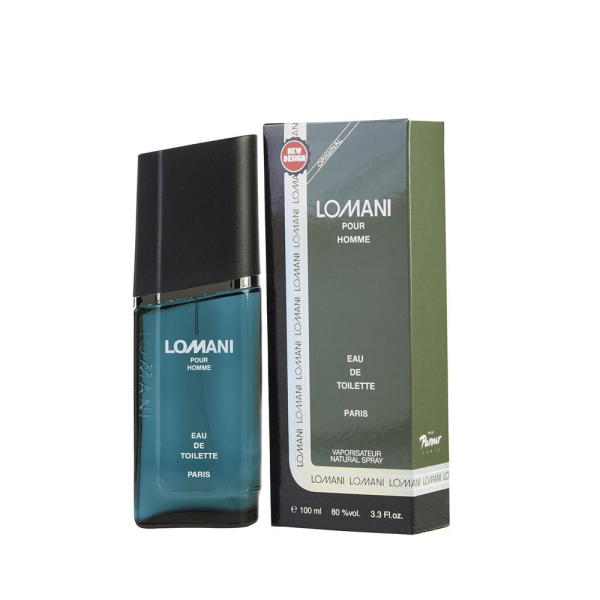 Lomani Pour Homme EDT 100 Ml Hombre Cheap