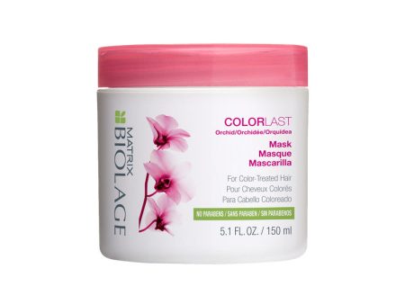 Máscara Colorlast 150 Ml Biolage For Discount