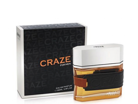 Armaf Craze Edp 100 Ml Hombre Supply