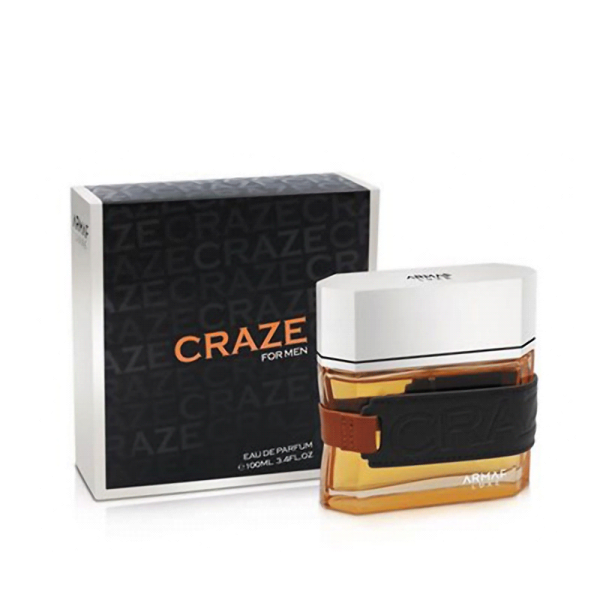 Armaf Craze Edp 100 Ml Hombre Supply