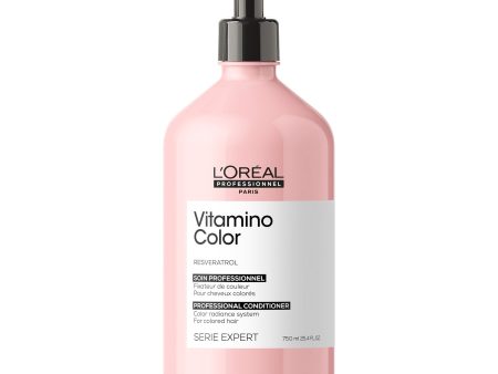 Acondicionador Serie Expert  Vitamino Color 750 ml Loreal Pro Online Sale