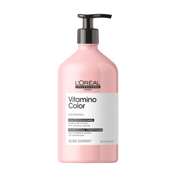 Acondicionador Serie Expert  Vitamino Color 750 ml Loreal Pro Online Sale