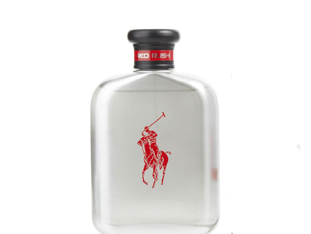 Polo Red Rush EDT Hombre 125ML Tester Hot on Sale