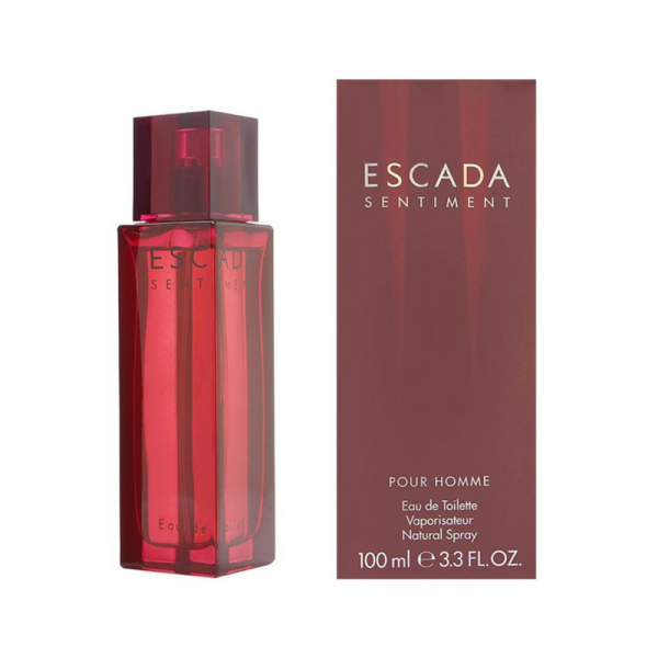 Escada Sentiment Pour Homme EDT 100 ml For Discount