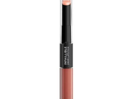 Labial Infalible 24 Horas 101: Everlasting Paris - LOréal Paris Online Hot Sale