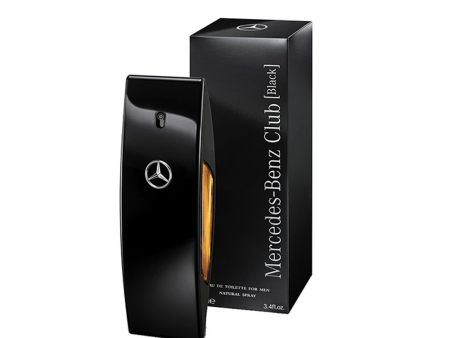 Mercedes Benz Club Black Men Edt 100Ml Hombre Cheap