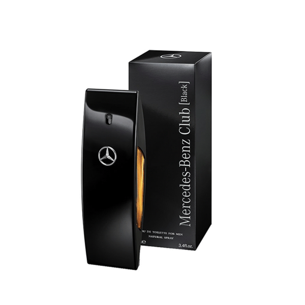 Mercedes Benz Club Black Men Edt 100Ml Hombre Cheap