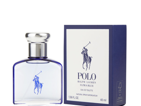 Polo Ultrablue 40ML EDT Hombre Ralph Lauren Supply