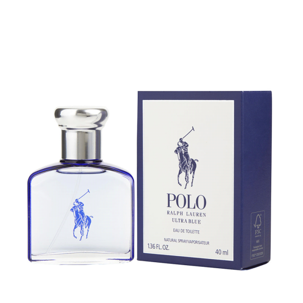 Polo Ultrablue 40ML EDT Hombre Ralph Lauren Supply