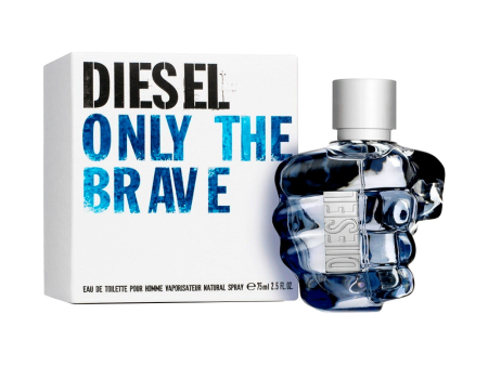 Only The Brave 75ML EDT Hombre Diesel Sale