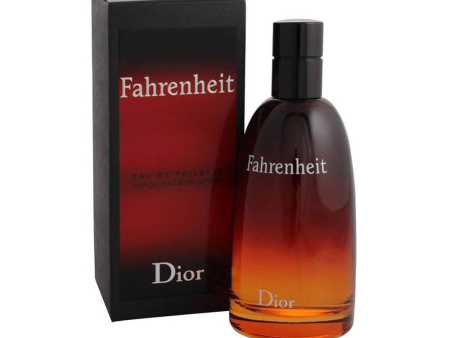 Fahrenheit 200ML EDT Hombre Christian Dior Sale