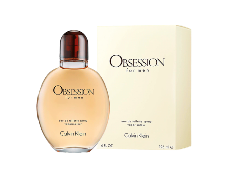 Obsession For Men 125ML EDT Hombre Calvin Klein Online Sale