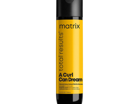 Co-Wash Matrix para Cabello con Rizos A Curl Can Dream 300 ML Discount