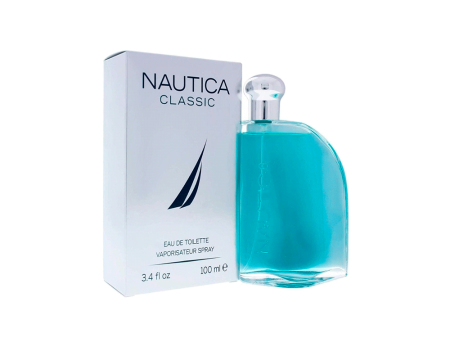 Nautica Classic 100ML EDT Hombre Nautica Hot on Sale