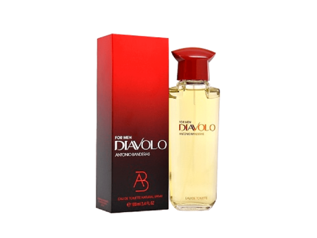 Diavolo 100ML EDT Hombre Antonio Banderas PDL1062 Sale