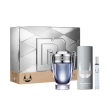 PACO RABANNE INVICTUS EDT 100 ML + DESODORANTE 150 ML + MEGA SPRITZER 10 ML Hot on Sale