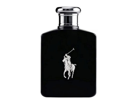 Ralph Lauren Polo Black EDT 125 ML Tester Fashion