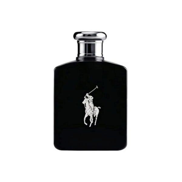 Ralph Lauren Polo Black EDT 125 ML Tester Fashion