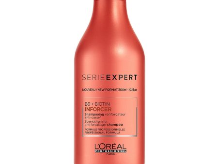 Shampoo Inforcer 300 ml L Oréal Professionnel Online