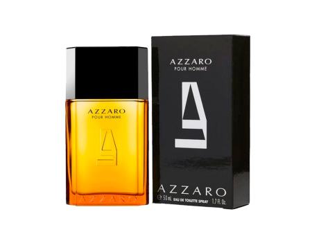 Azzaro Pour Homme EDT 50ML Online Sale