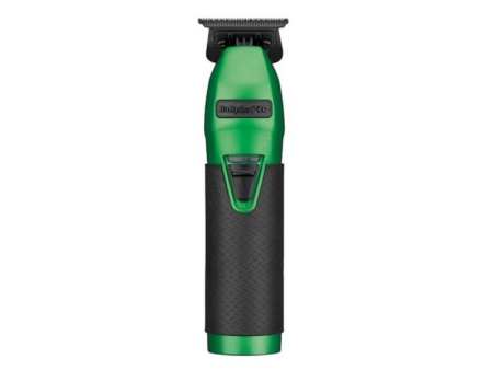 BabylissPro Trimmer B787GIUZ Verde Influencer Collection Sale