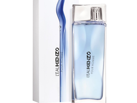 LEau Kenzo Pour Homme 100ML EDT Hombre Kenzo Discount